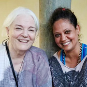 Mallika & Catherine